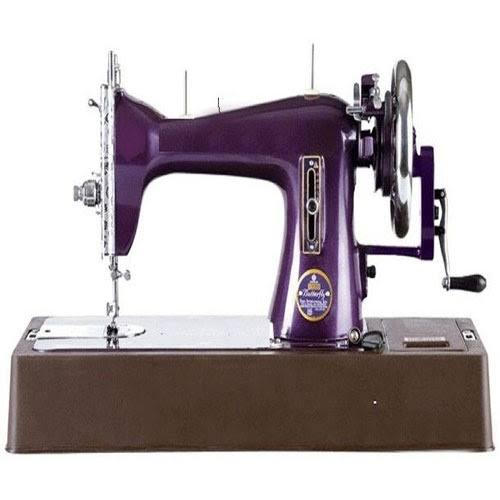 Domestic Half Round Sewing Ma